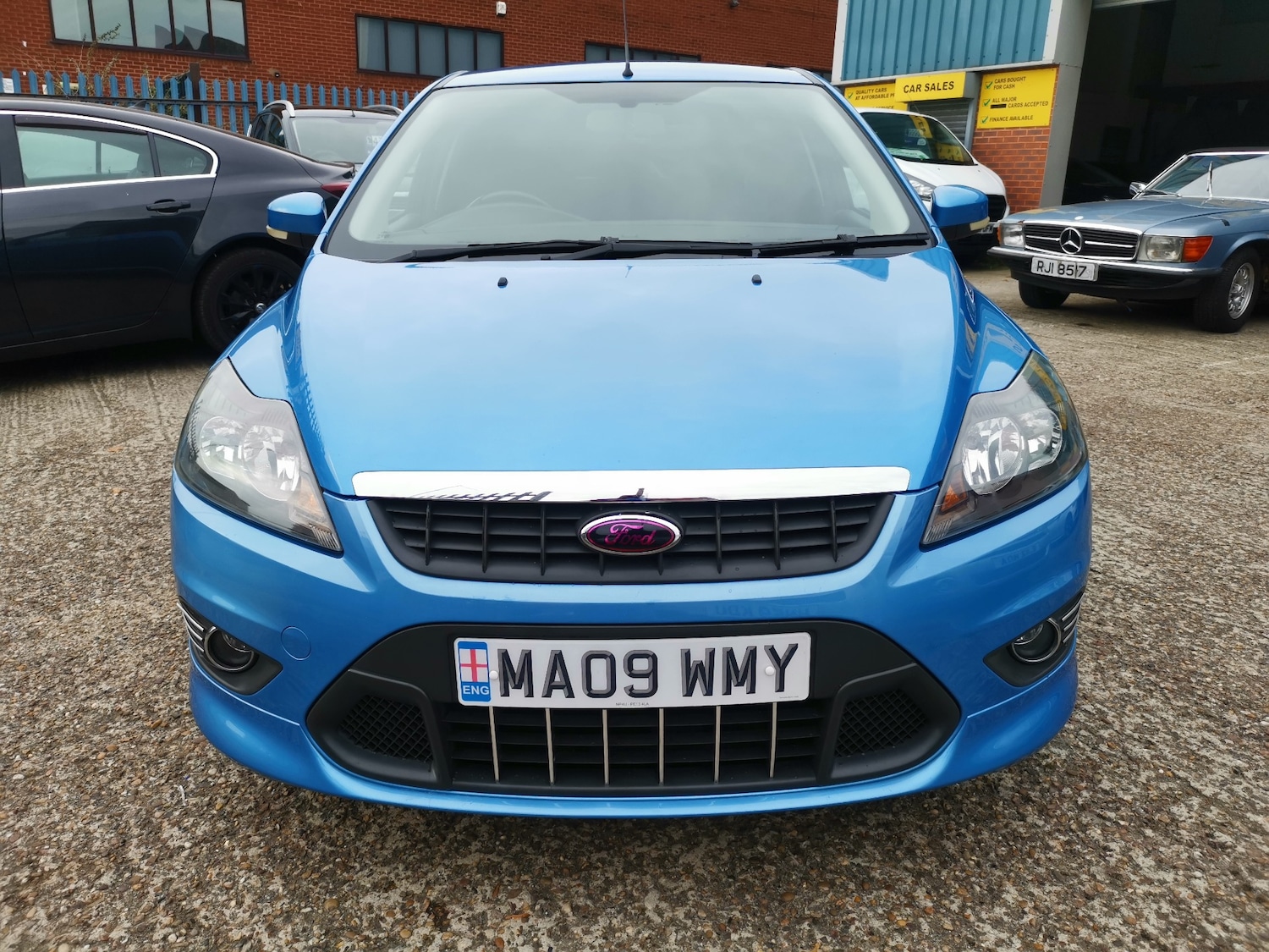 Used Ford Focus 2009 for sale - 76300694: Photo 5