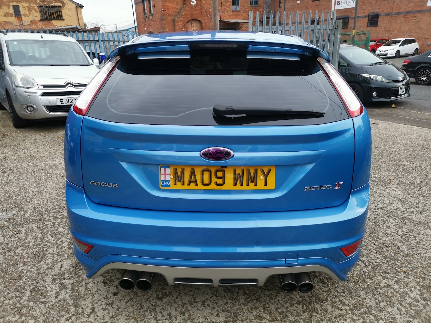 Used Ford Focus 2009 for sale - 76300694: Photo 9