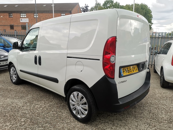 Used Vauxhall Combo 2019 for sale - 75583082: Photo 10