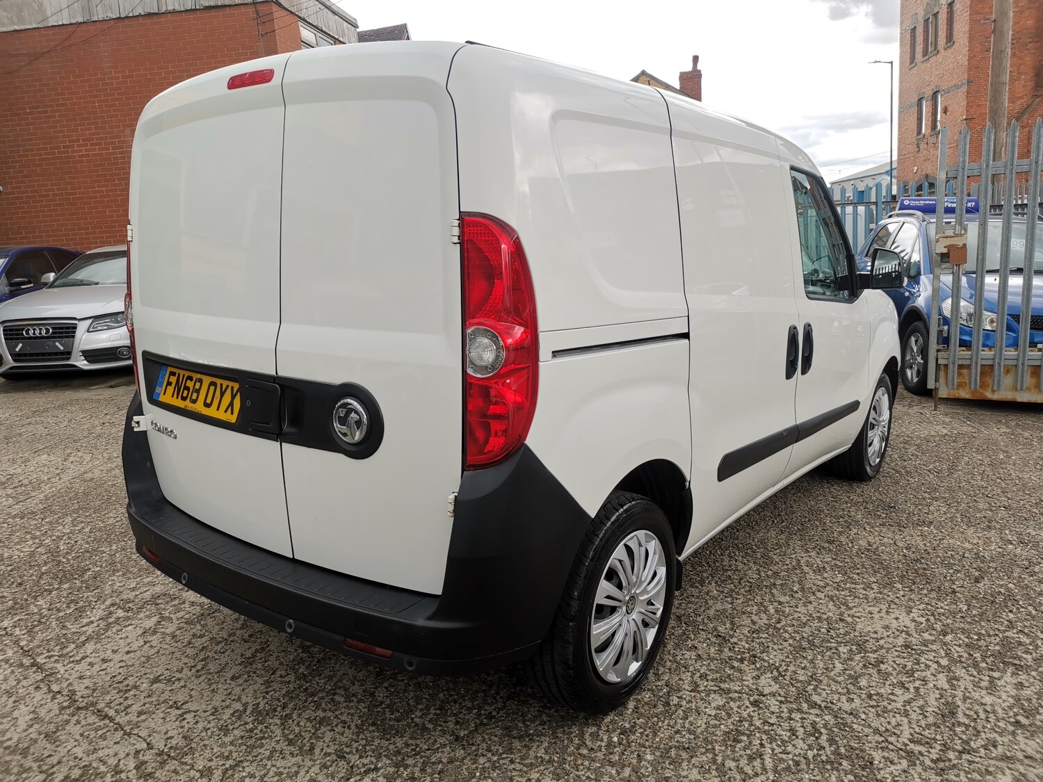 Vehicle 11