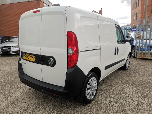 Used Vauxhall Combo 2019 for sale - 75583082: Photo 12