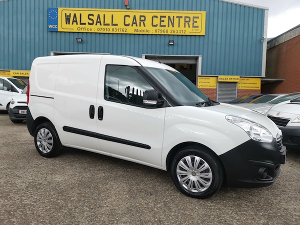 Used Vauxhall Combo 2019 for sale - 75583082: Photo 13