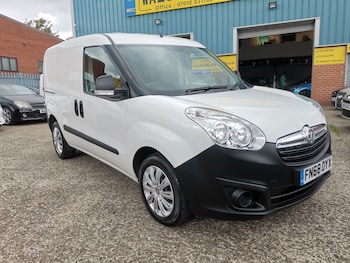 Used Vauxhall Combo 2019 for sale - 75583082: Photo