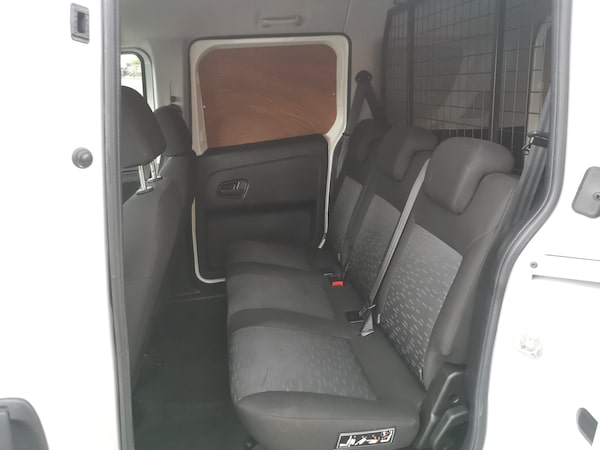 Used Vauxhall Combo 2019 for sale - 75583082: Photo 20