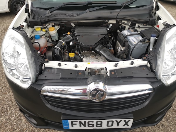 Used Vauxhall Combo 2019 for sale - 75583082: Photo 30