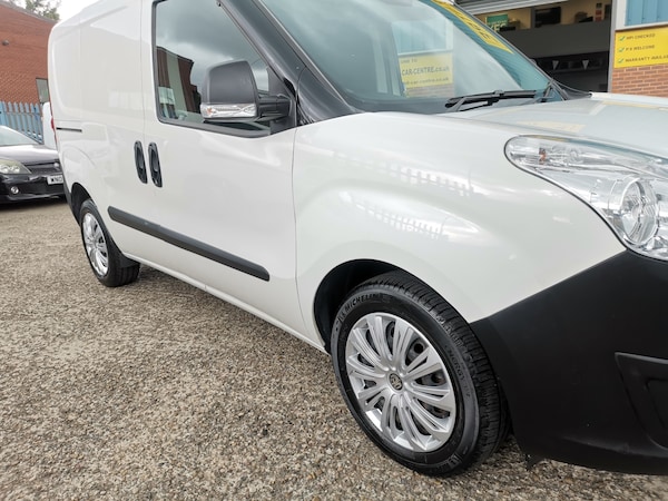Used Vauxhall Combo 2019 for sale - 75583082: Photo 31