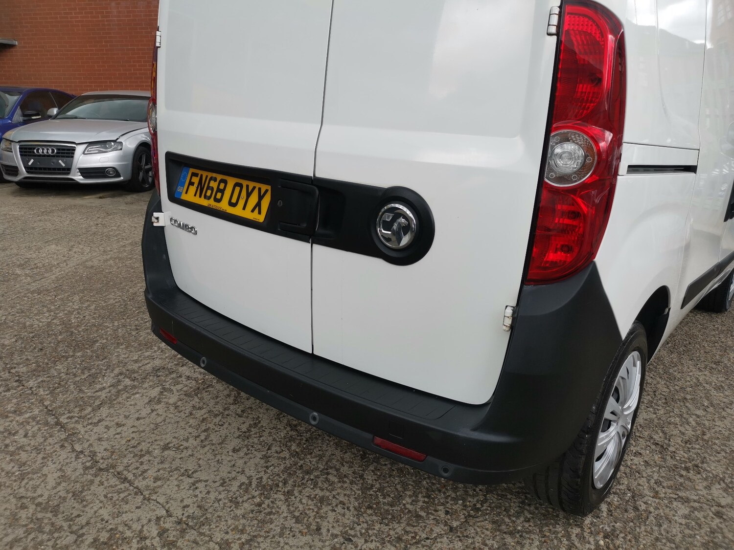Vehicle 32