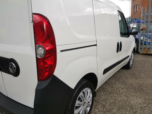 Used Vauxhall Combo 2019 for sale - 75583082: Photo 32