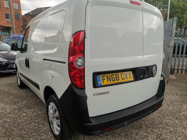 Used Vauxhall Combo 2019 for sale - 75583082: Photo 35