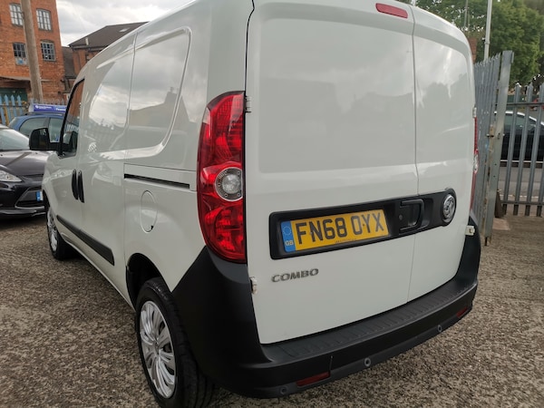 Used Vauxhall Combo 2019 for sale - 75583082: Photo 36