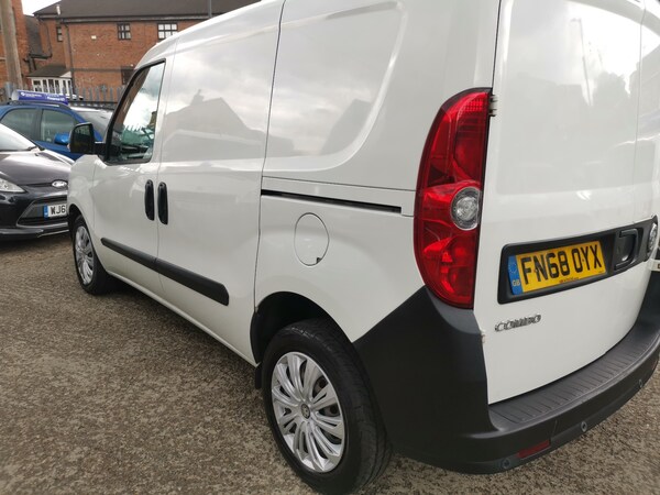 Used Vauxhall Combo 2019 for sale - 75583082: Photo 37