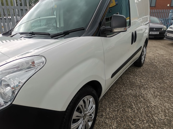 Used Vauxhall Combo 2019 for sale - 75583082: Photo 38