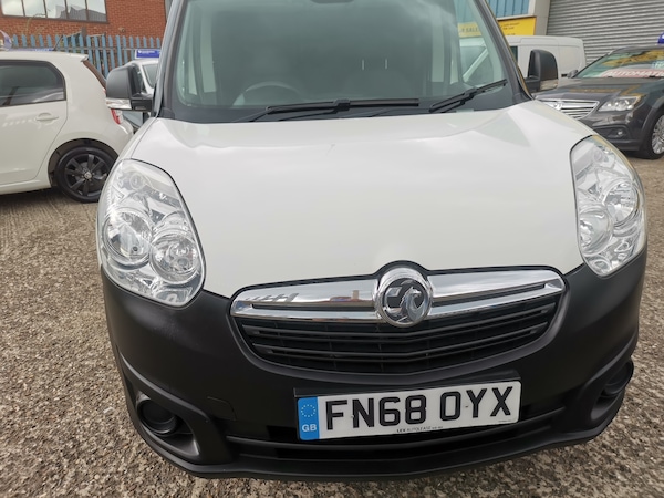 Used Vauxhall Combo 2019 for sale - 75583082: Photo 39