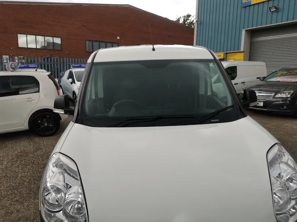 Used Vauxhall Combo 2019 for sale - 75583082: Photo 40