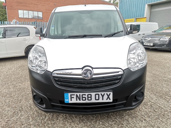Used Vauxhall Combo 2019 for sale - 75583082: Photo 7