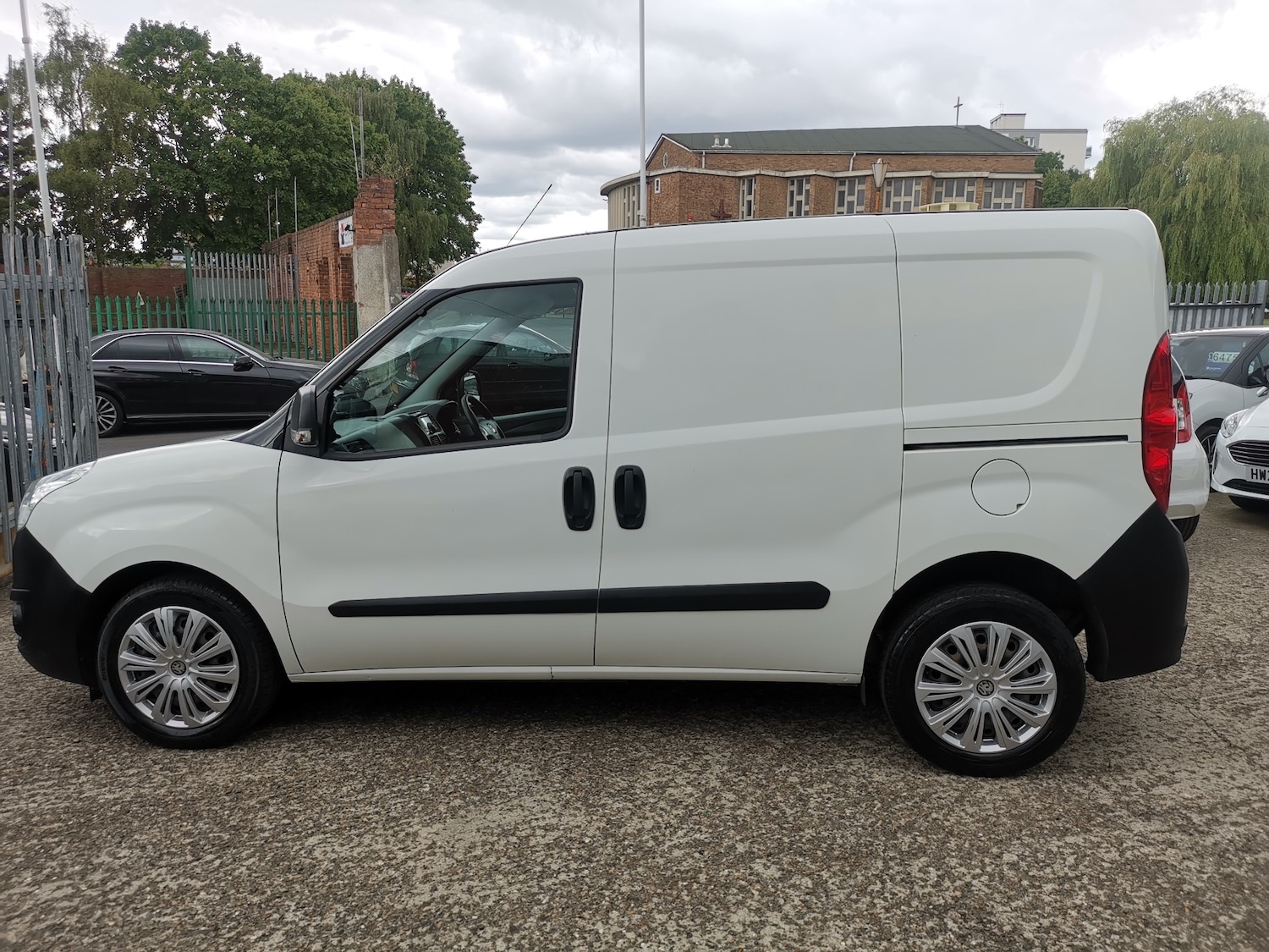 Vehicle 8