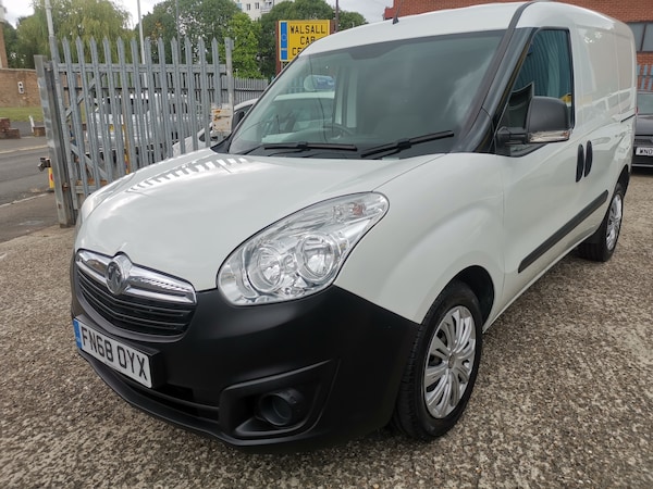 Used Vauxhall Combo 2019 for sale - 75583082: Photo 8