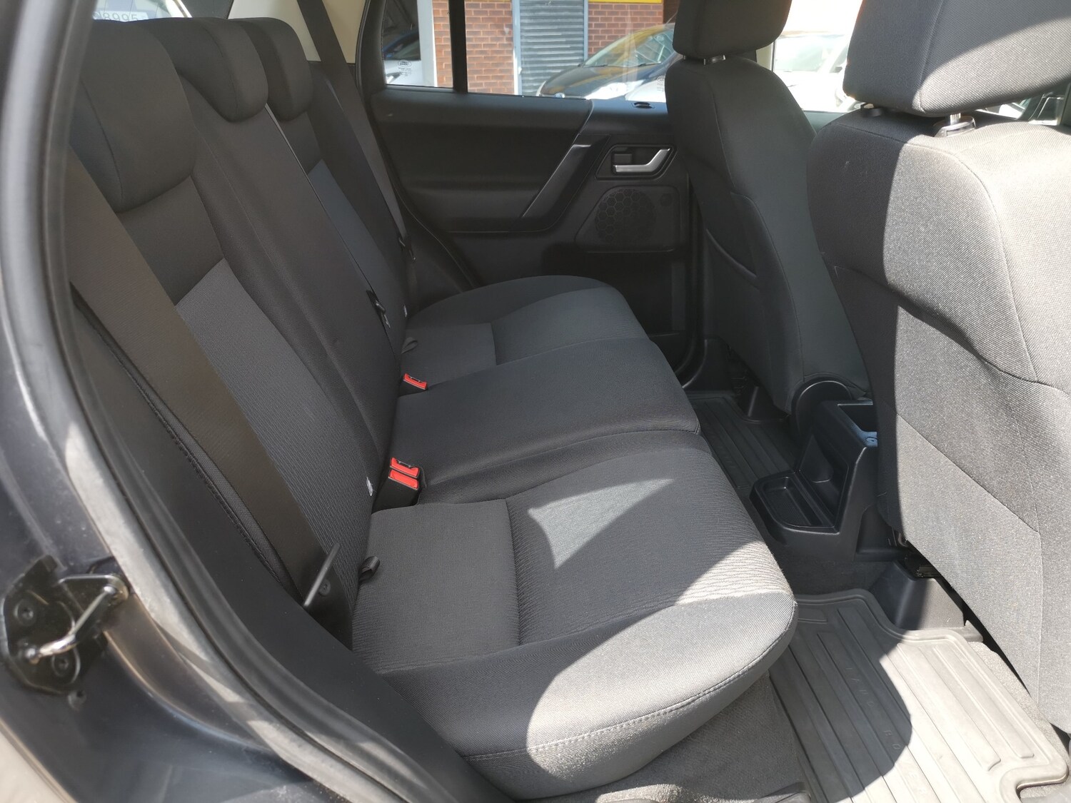 Vehicle 16