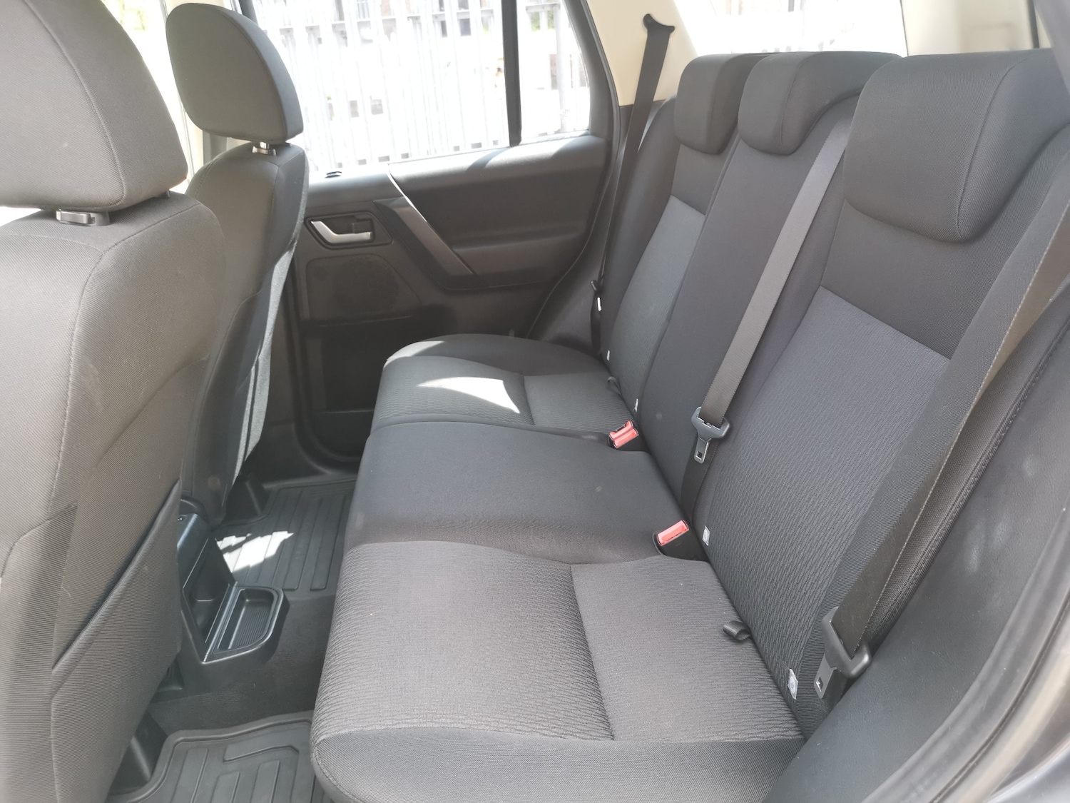 Vehicle 18