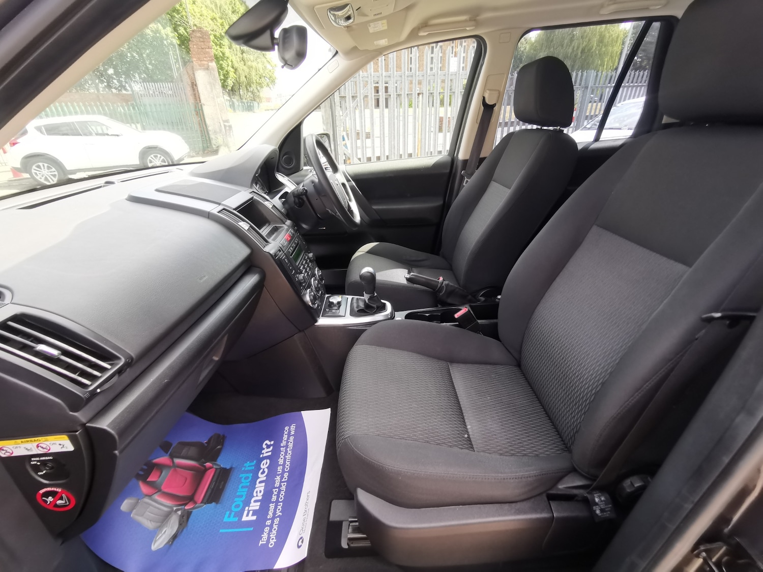 Vehicle 29