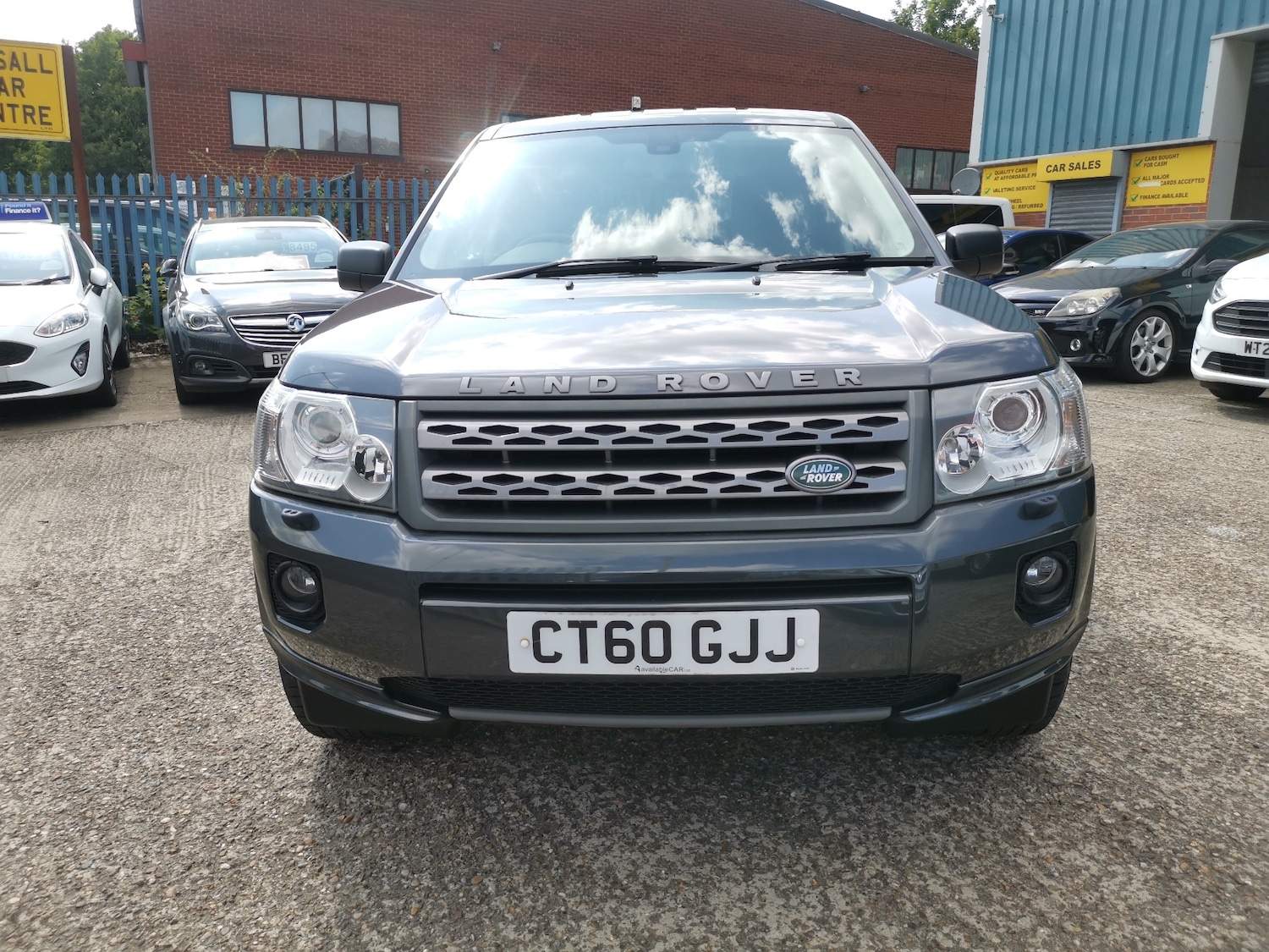 Vehicle 3