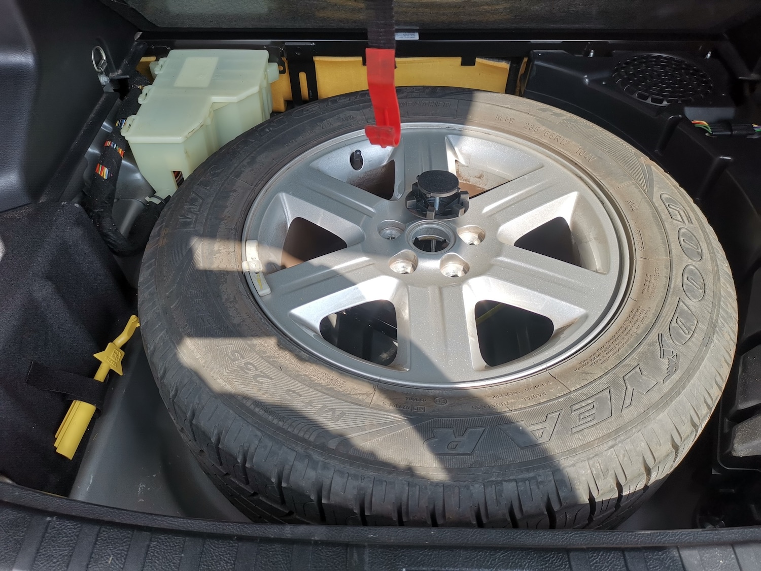 Vehicle 30