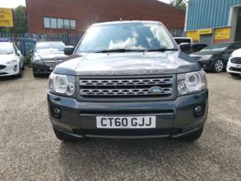 Used Land Rover Freelander 2011 for sale - 75239598: Photo