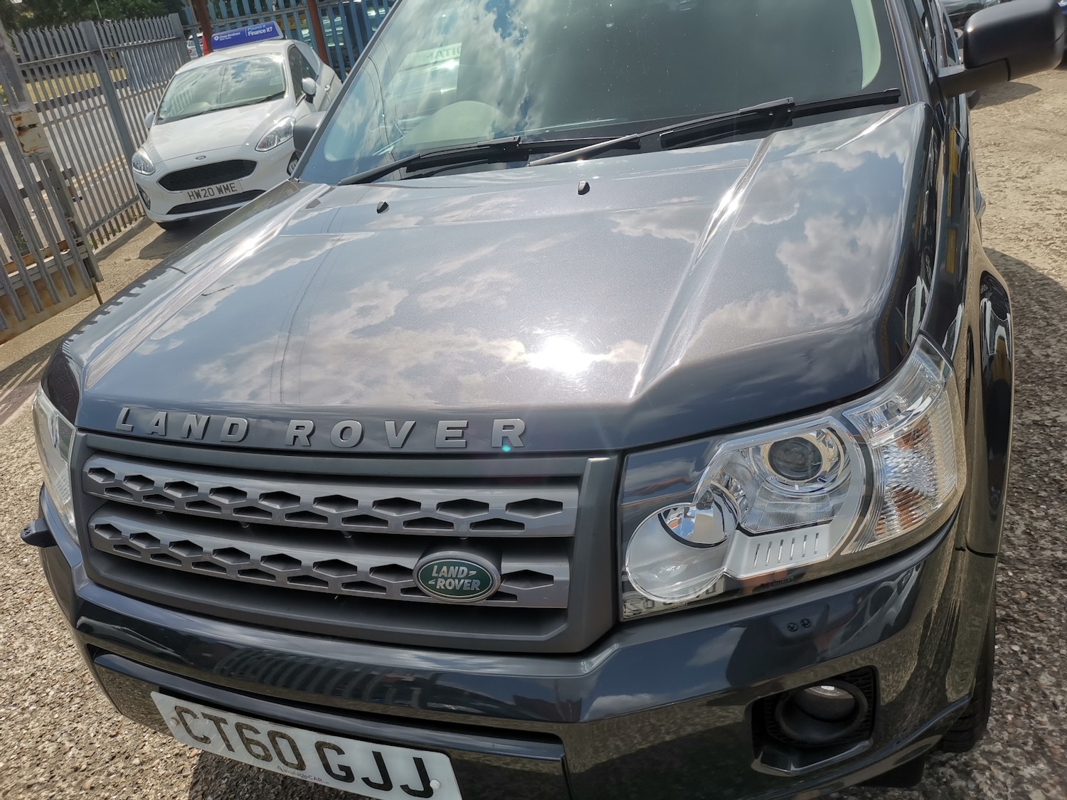 Vehicle 44