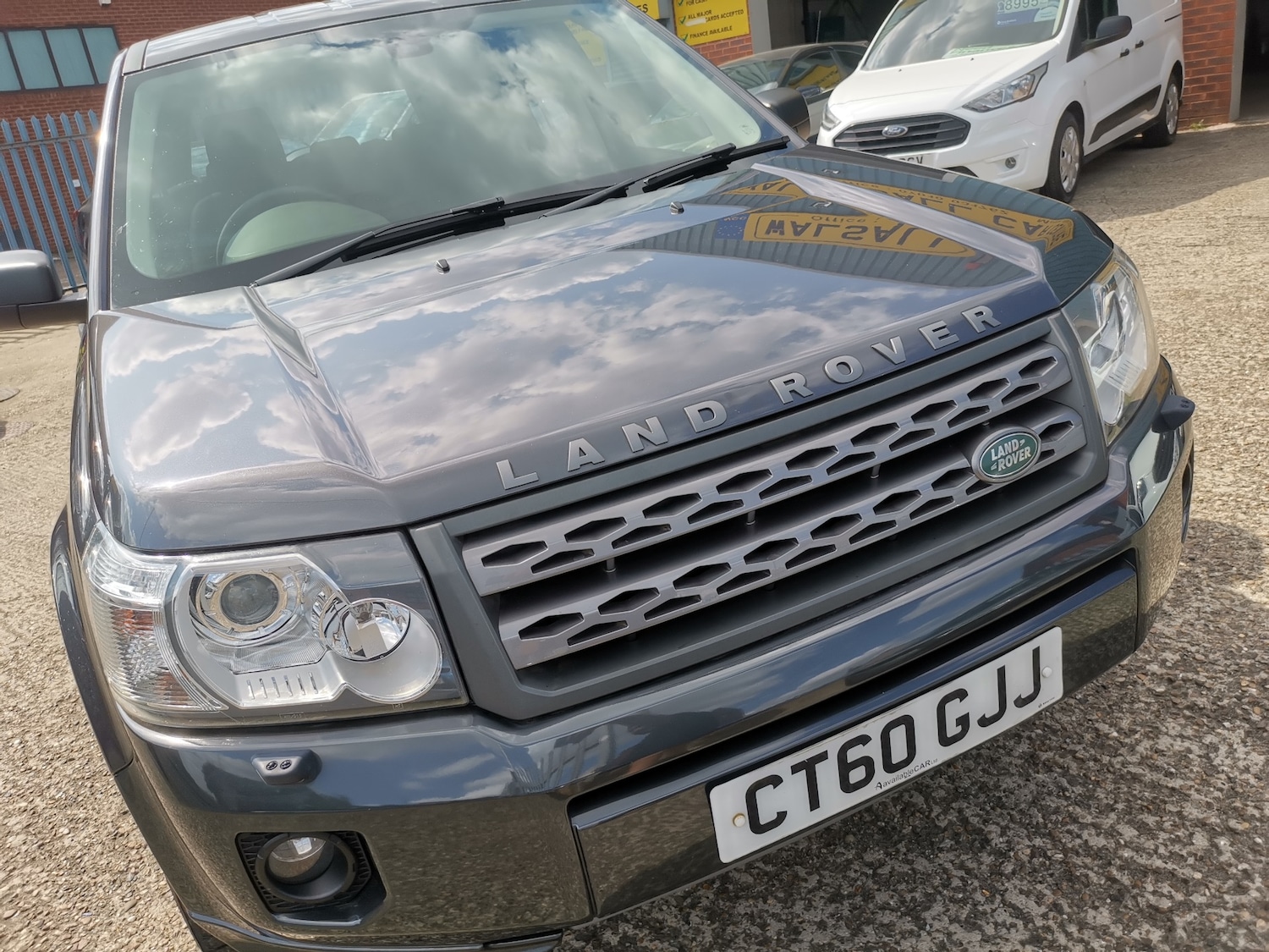 Vehicle 45