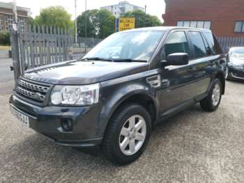 Used Land Rover Freelander 2011 for sale - 75239598: Photo