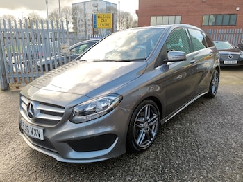 Used Mercedes-Benz B Class 2016 for sale - 77170620: Photo