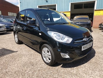 Used Hyundai i10 2012 for sale - 79617137: Photo