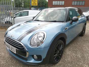 Used MINI Clubman 2016 for sale - 74555715: Photo