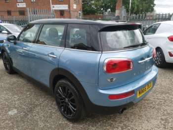 Used MINI Clubman 2016 for sale - 74555715: Photo
