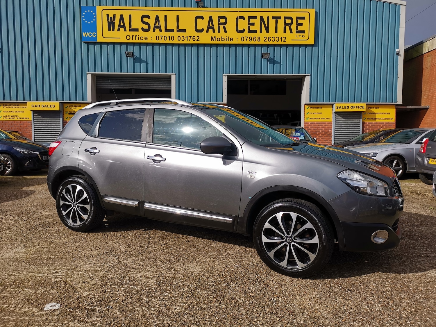 Used Nissan Qashqai 2011 for sale - 77890091: Photo 10