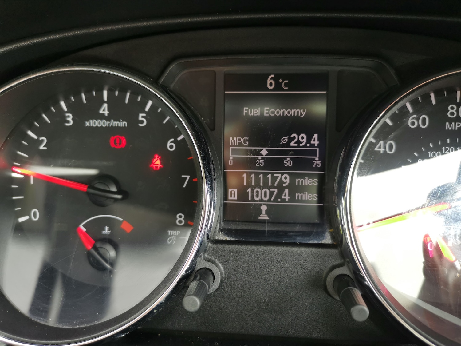 Used Nissan Qashqai 2011 for sale - 77890091: Photo 12