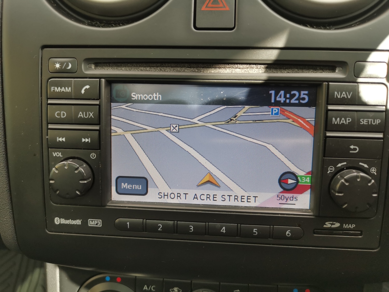 Used Nissan Qashqai 2011 for sale - 77890091: Photo 13