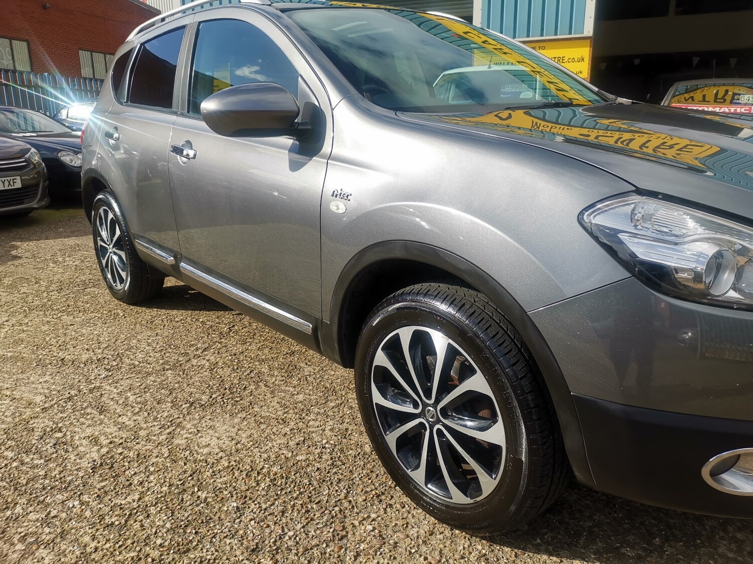 Used Nissan Qashqai 2011 for sale - 77890091: Photo 30