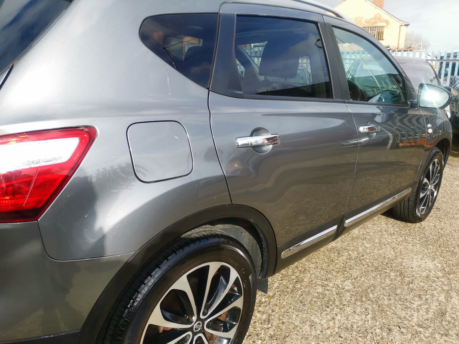 Used Nissan Qashqai 2011 for sale - 77890091: Photo 32