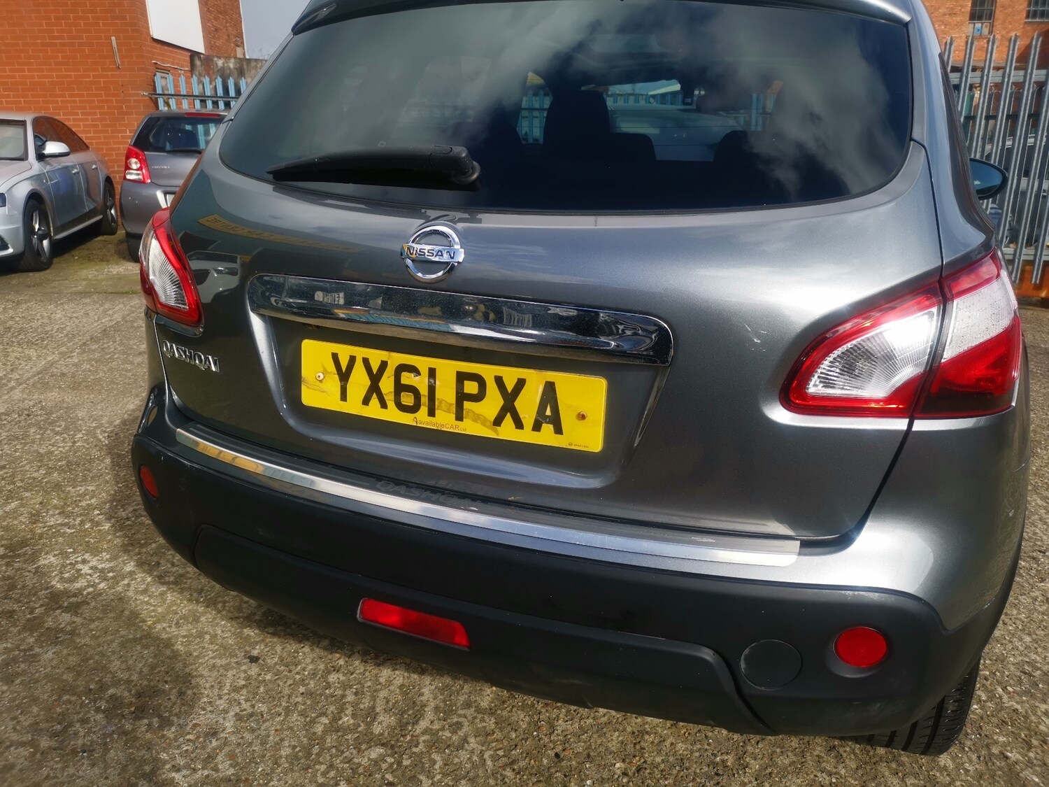 Used Nissan Qashqai 2011 for sale - 77890091: Photo 34