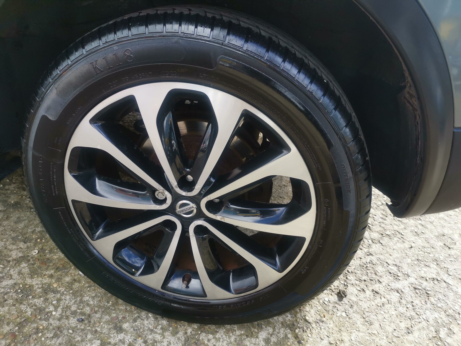 Used Nissan Qashqai 2011 for sale - 77890091: Photo 35