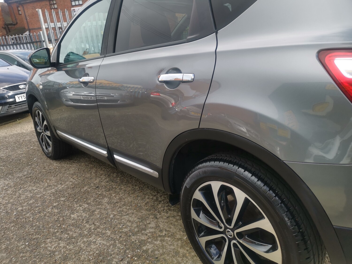 Used Nissan Qashqai 2011 for sale - 77890091: Photo 36