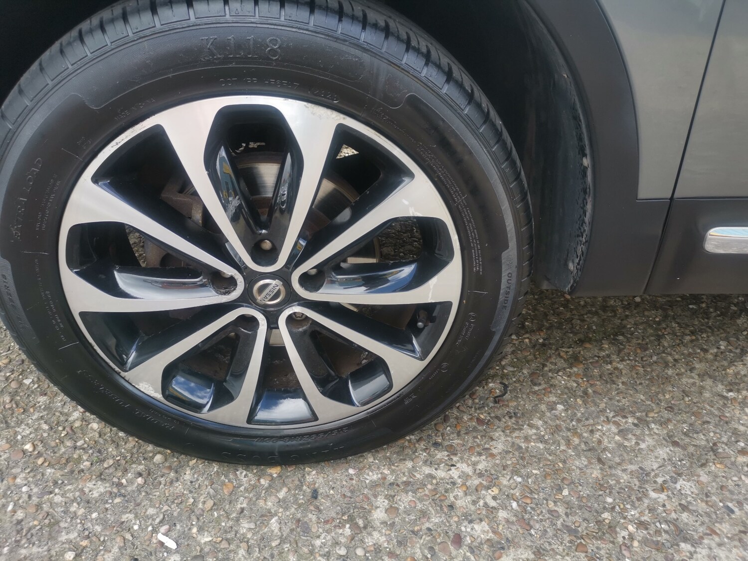 Used Nissan Qashqai 2011 for sale - 77890091: Photo 37