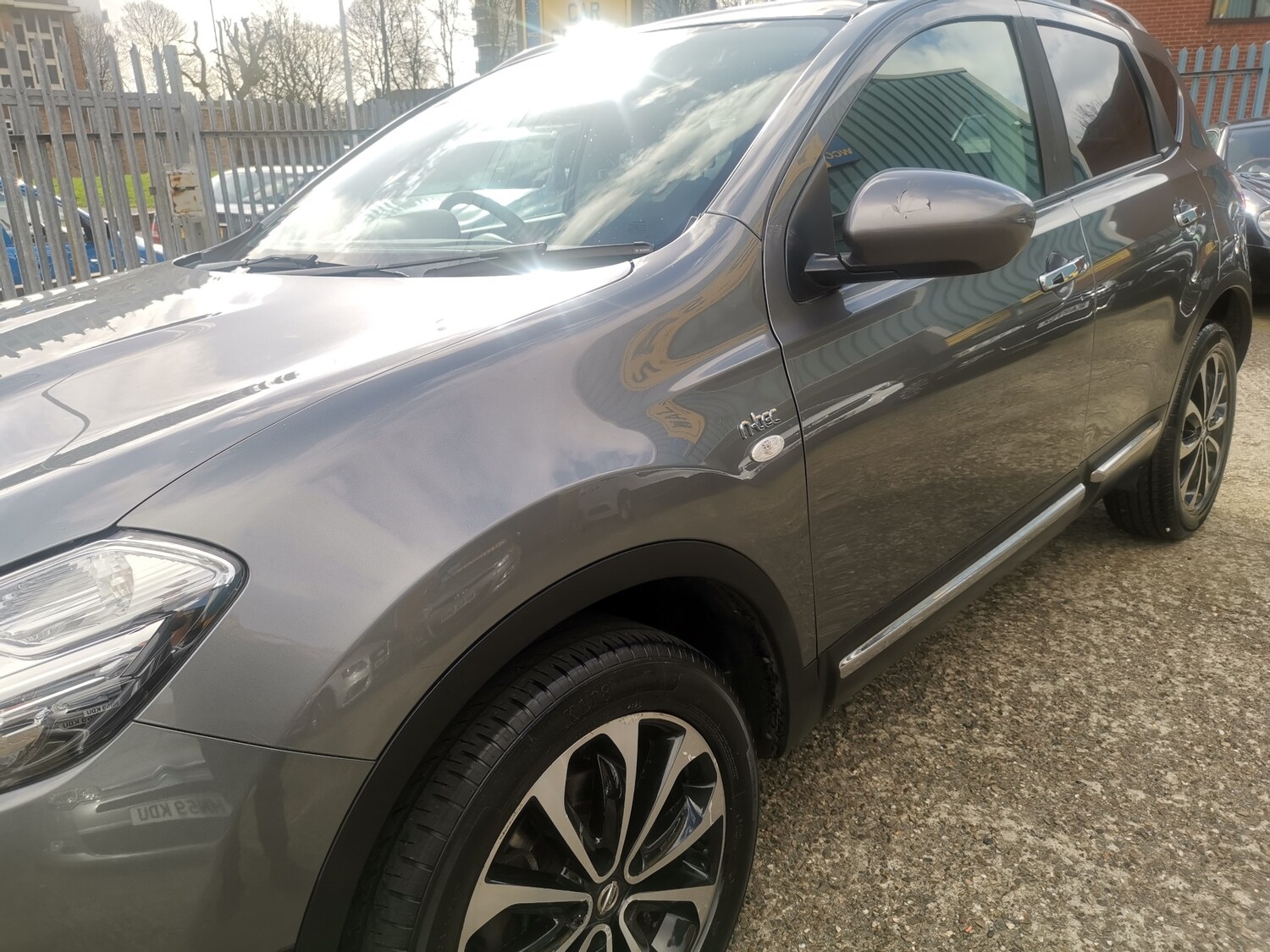 Used Nissan Qashqai 2011 for sale - 77890091: Photo 38