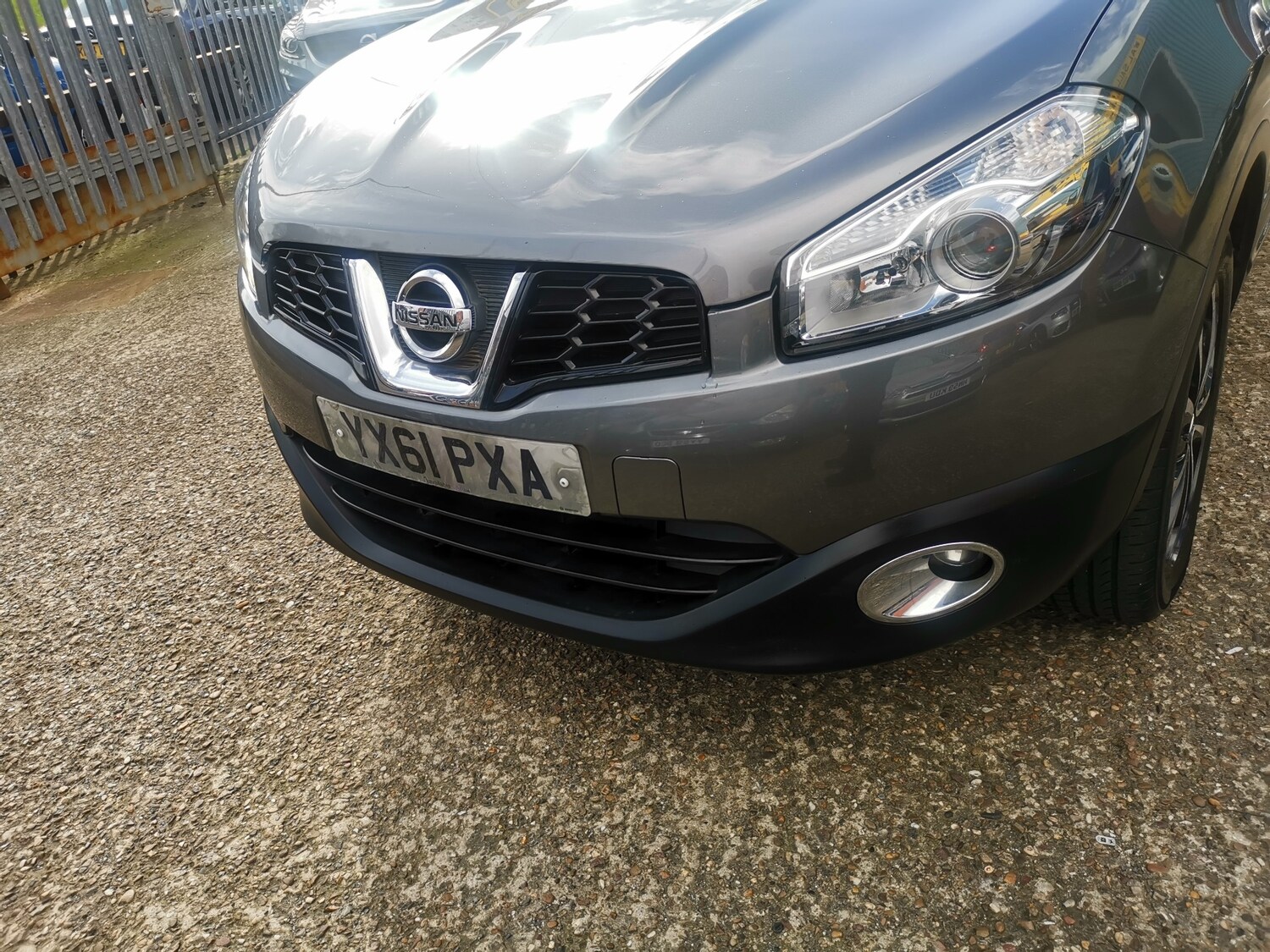 Used Nissan Qashqai 2011 for sale - 77890091: Photo 40