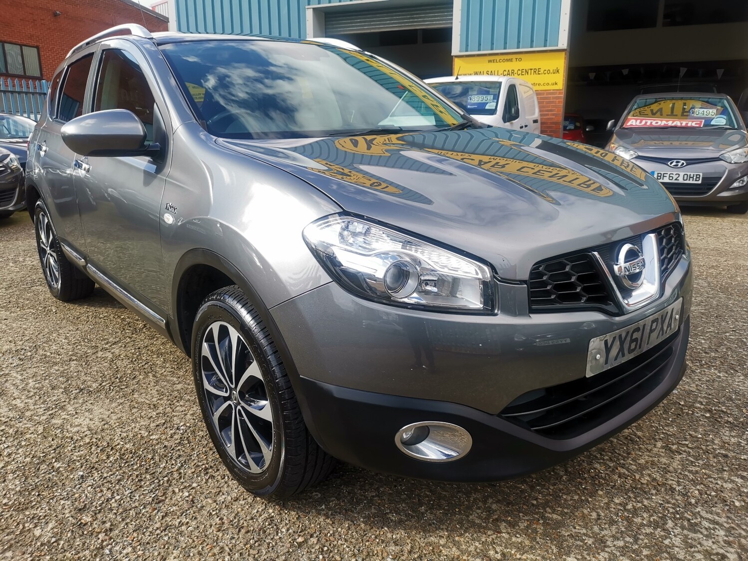 Used Nissan Qashqai 2011 for sale - 77890091: Photo 41
