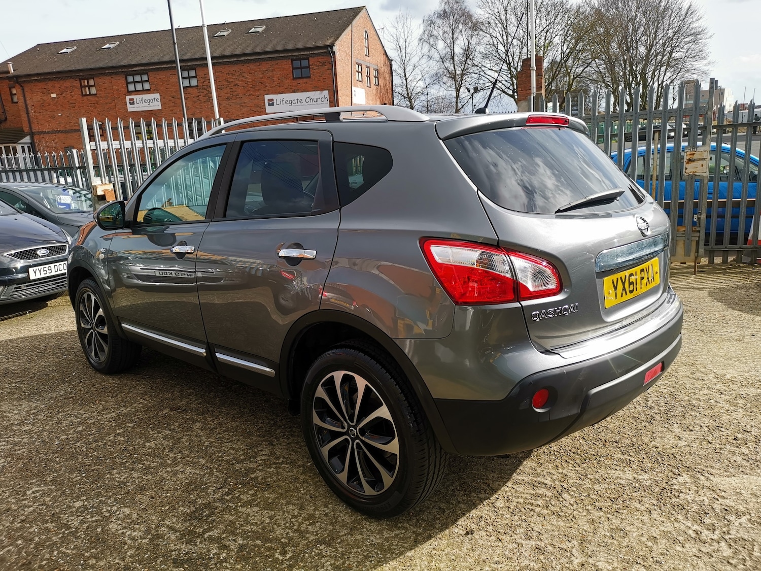 Used Nissan Qashqai 2011 for sale - 77890091: Photo 7