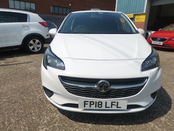 Used Vauxhall Corsa 2018 for sale - 78532635: Photo