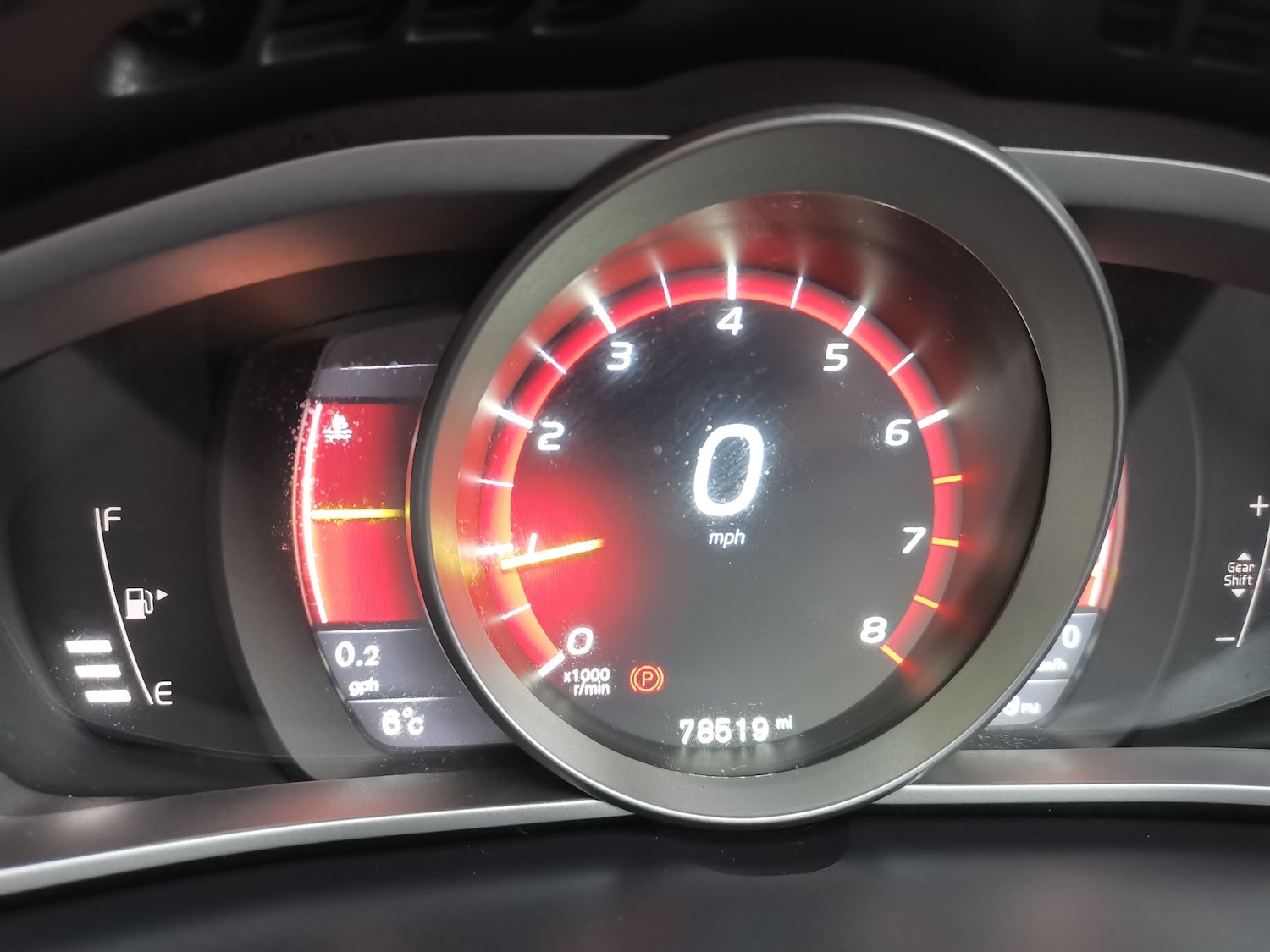 Used Volvo V40 2015 for sale - 77578399: Photo 11