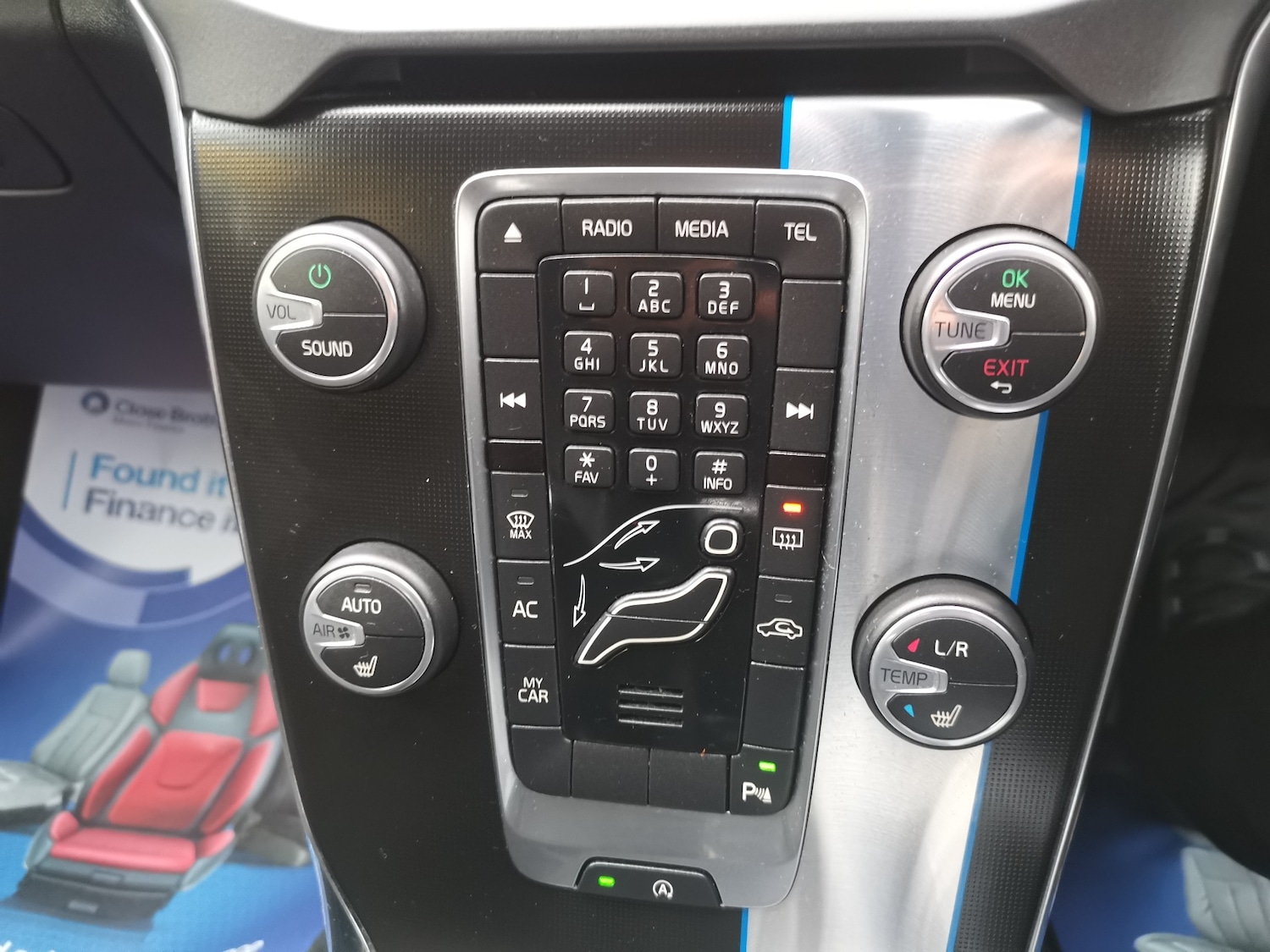 Used Volvo V40 2015 for sale - 77578399: Photo 14